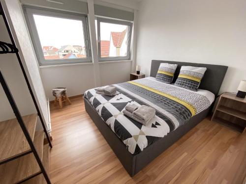 Appartement 3 Chambres