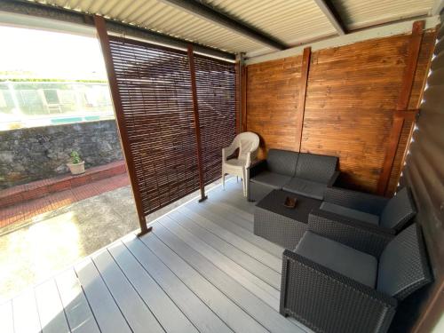 Imagine din galeria proprietății Au Champ de Cannes în Petite Île