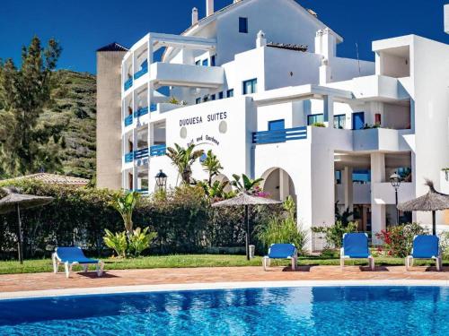 Appartment Urbanizacion Duquesa Suites Golf and Garden Beautiful View