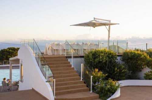 Πισίνα στο ή κοντά στο LUZIA AGRIRESORT Amazing Nature Atmosphere