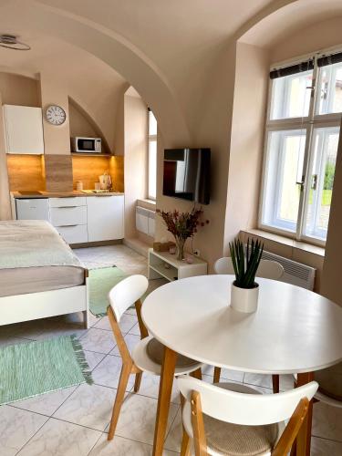 Apartmán Dominikánská