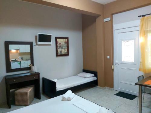 Φωτογραφία από το άλμπουμ του Aspasia Apartments - Partner 3 στην Κεραμωτή