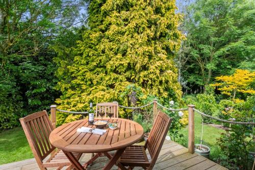 Κήπος έξω από το Barn studio in Long Melford