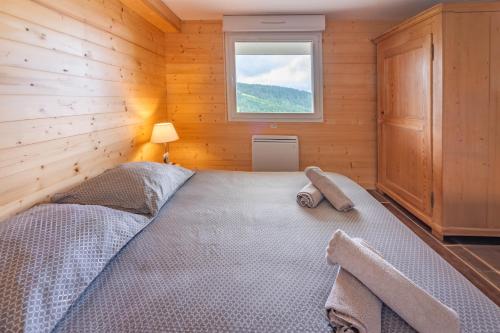 Chalet Dyna, luxe, calme et sérénité