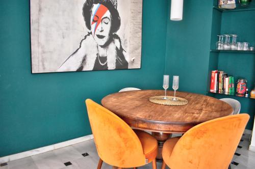 Fotografie z fotogalerie ubytování Apartamento Los Olivos Jerez v destinaci Jerez de la Frontera