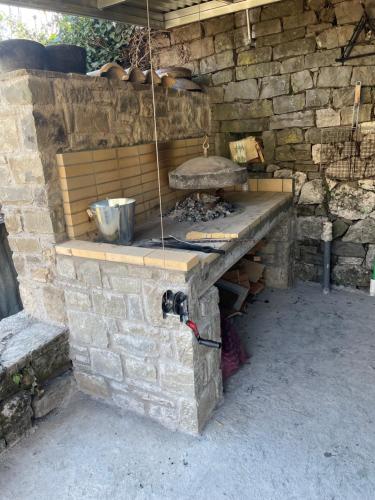 Fotografie z fotogalerie ubytování Mountain Serenity Cottage v destinaci Vourgareli
