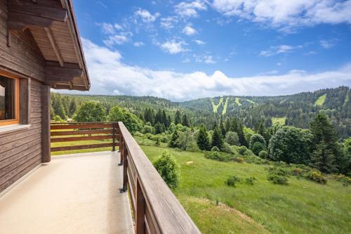 Chalet Dyna, luxe, calme et sérénité