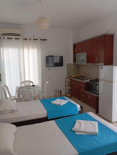 Cuina o zona de cuina de Vila Ergys
