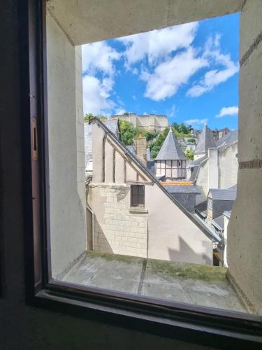 Fotografie z fotogalerie ubytování L'échappée moderne v destinaci Chinon