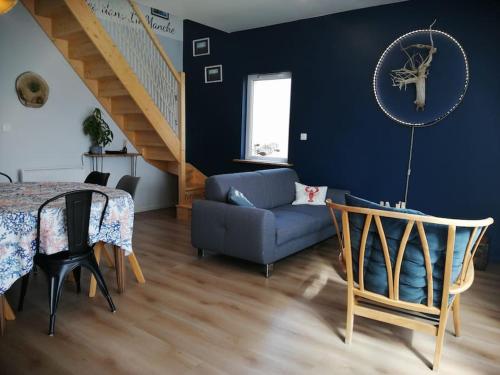 Les Ganivelles, maison à 350 m de la plage