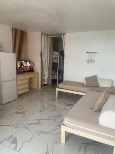 Appartement en front de mer