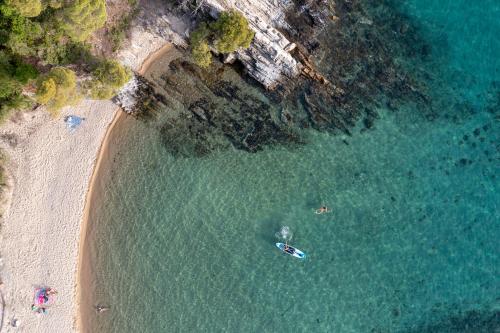 Φυσικό τοπίο κοντά σε αυτό το ξενοδοχείο διαμερισμάτων