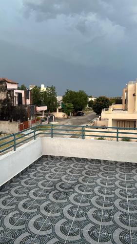 Балкон или терраса в Valley Homes Guest House