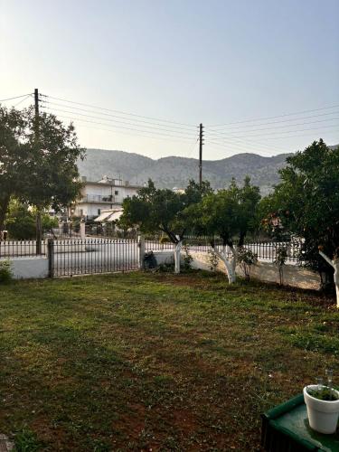 Φυσικό τοπίο κοντά σε αυτό το διαμέρισμα