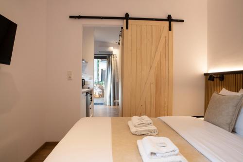Gallery image of Gkaras Campsite & Apartments in Leptokaria