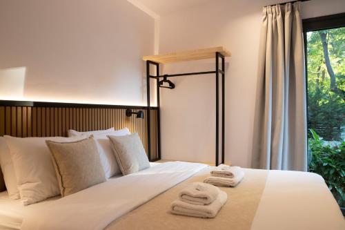 Gallery image of Gkaras Campsite & Apartments in Leptokaria