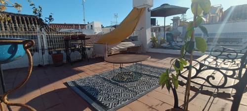 Roof Terrace Apartment in Historical Centre