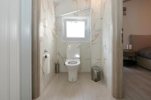 Fotografie z fotogalerie ubytování Nikiti Cozy Summer Maisonette v destinaci Skála Nikíta