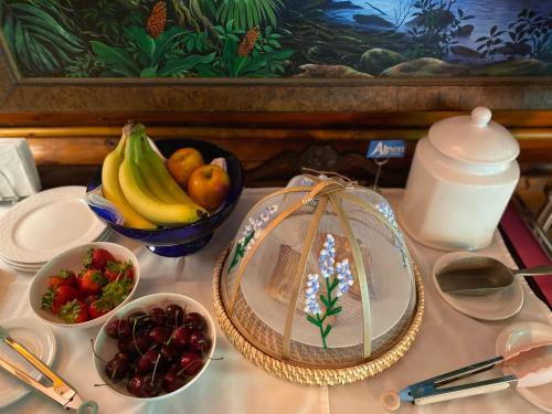 Φαγητό σε αυτός ο ξενώνας ή κάπου εκεί κοντά