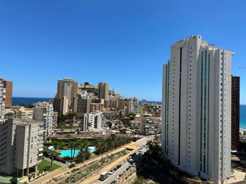 nuevo Atrium II 4pax wifi y aire acondicionado