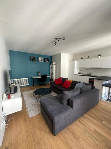 Saint-Honore - Luxury apartment 1 BR