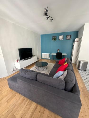 Saint-Honore - Luxury apartment 1 BR