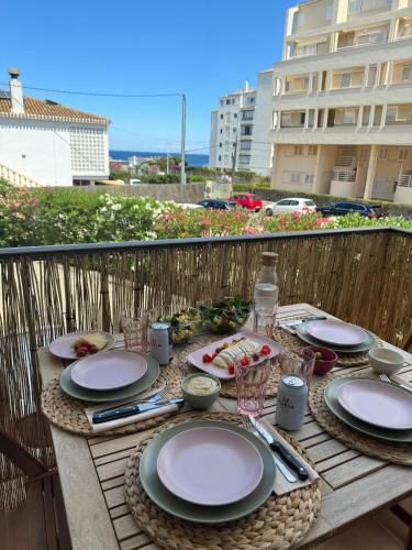 A 2 minutos del mar en Jávea