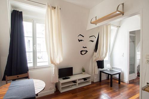 Paris 9eme Cozy Home