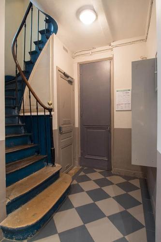 Paris 9eme Cozy Home