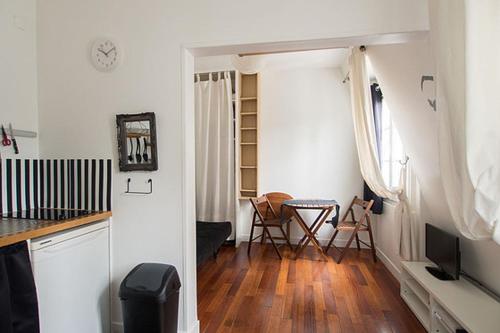 Paris 9eme Cozy Home