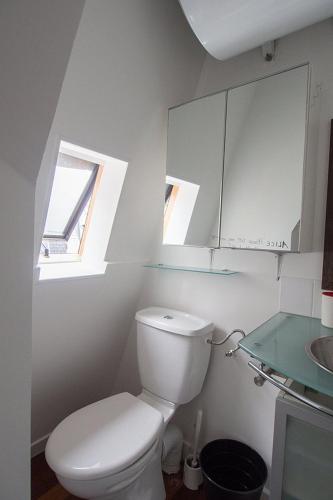 Paris 9eme Cozy Home