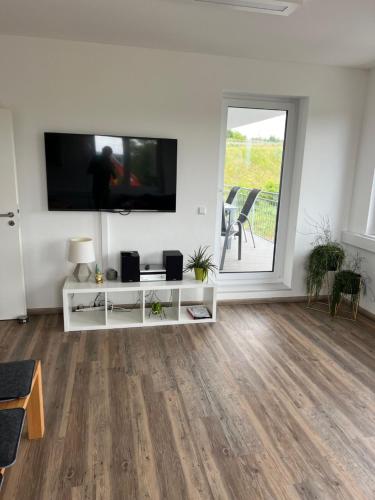Μια τηλεόραση ή/και κέντρο ψυχαγωγίας στο Boardinghouse Friolzheim