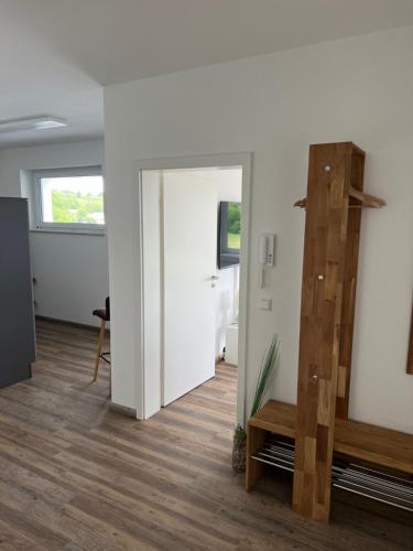 Μια τηλεόραση ή/και κέντρο ψυχαγωγίας στο Boardinghouse Friolzheim