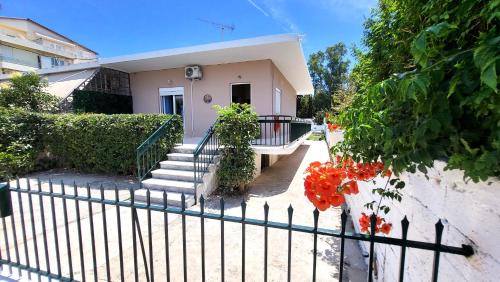 Mini-villa Central Park near the beach