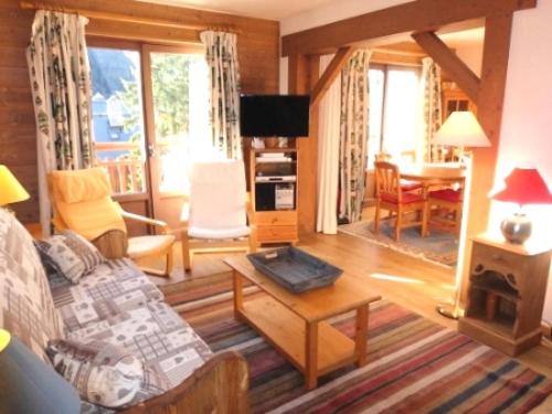 Résidence Squaw Valley - Appartement 3 pièces 6 personnes proche du coeur de la station de Méribel et des pistes MAE-1884