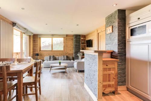 Résidence Eperviere - Très bel appartement 4 pièces 6/7 personnes à Méribel quartier de la Chaudanne aux pieds des pistes MAE-2011