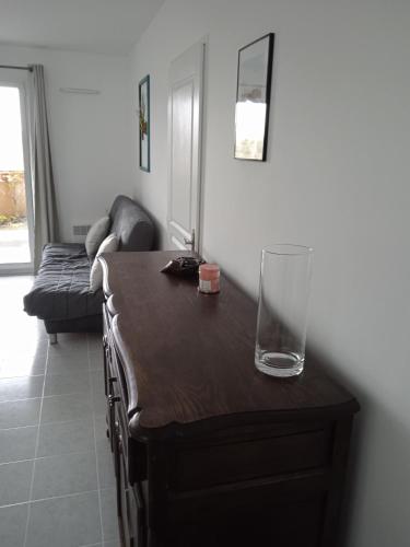 Photo de la galerie de l'établissement Appartement avec jardin, à Collioure