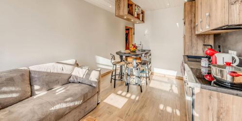 Résidence Hameaux De Toviere - Terrasse de 35m², un emplacement unique à TIGNES MAE-2591