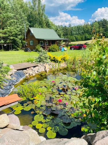 Domek bez adresu- tu nikt Cię nie znajdzie