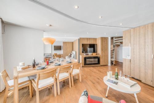 Résidence Palafour - Appartement 3 - vue lac - 80m2 - 8 personnes MAE-3419