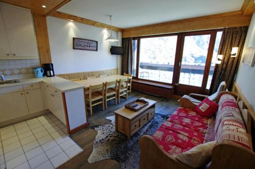 Résidence Bec Rouge - Vue lac, sur les pistes MAE-3448