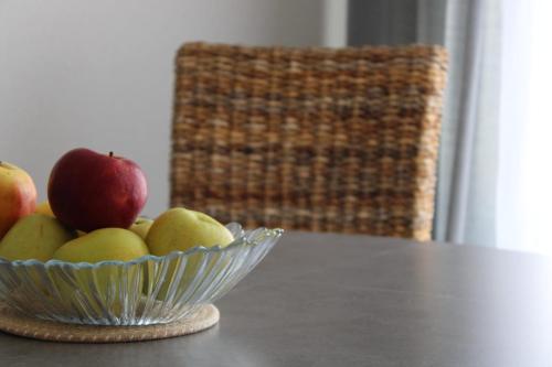 Comida en o cerca de este apartamento