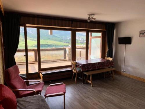 Résidence Soleil - Grand studio 34m2 - terrasse - vue lac MAE-3635