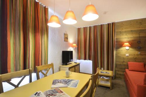 Résidence Croix Du Sud - Studio pour 4 Personnes 37