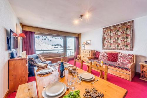 Résidence Ducs De Savoie - Appartement 3, proche des pistes,commerce, vue lac MAE-3644