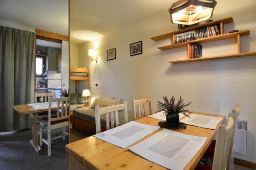 Résidence Amethyste - Studio pour 4 Personnes 93