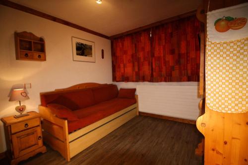 Résidence Palafour - Petit studio 2 - nord vue montagne MAE-3798