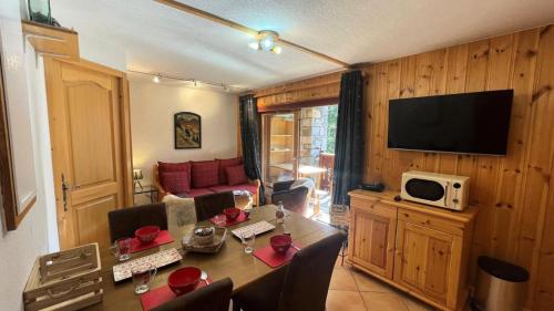 Résidence Le Krystor - Appartement 2 pièces cabine pour 4 personnes proche du centre de Méribel et des commerces MAE-4520