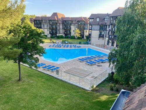 Appartement T2 avec piscine