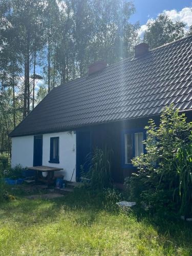 24mousehouse - Urokliwy domek w sercu Borów Tucholskich